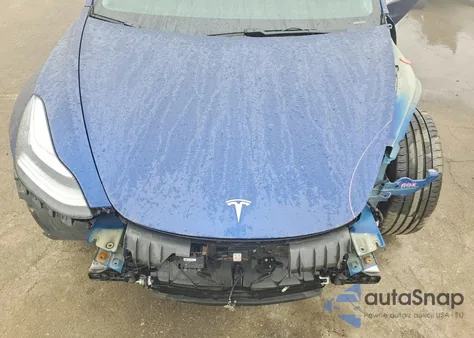 2018 Tesla Model 3 from USA, damaged, VIN 5YJ3E1EAXJF035007